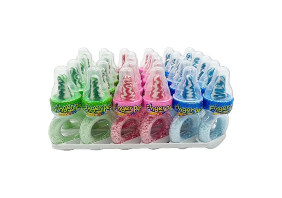 Baby Bottle Powder Toy Candy 30 Pieces