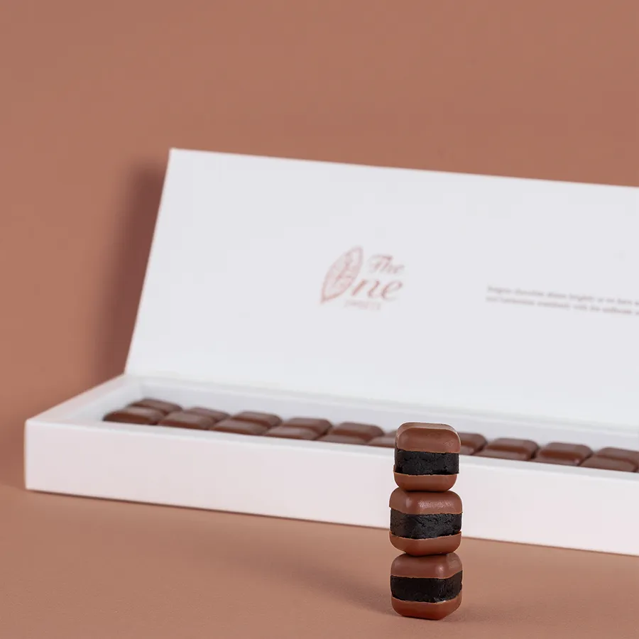 Brownie Cubes