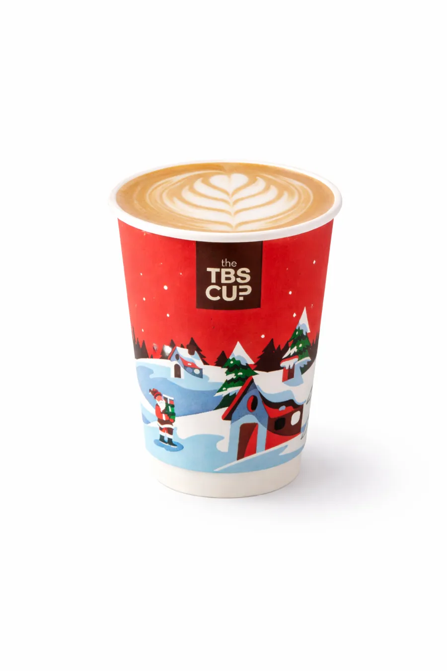 Cookie Butter Latte Hot