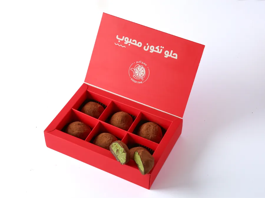 Dubai Chewy Bites