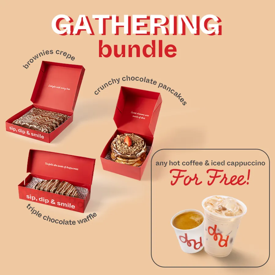 Gathering Bundle
