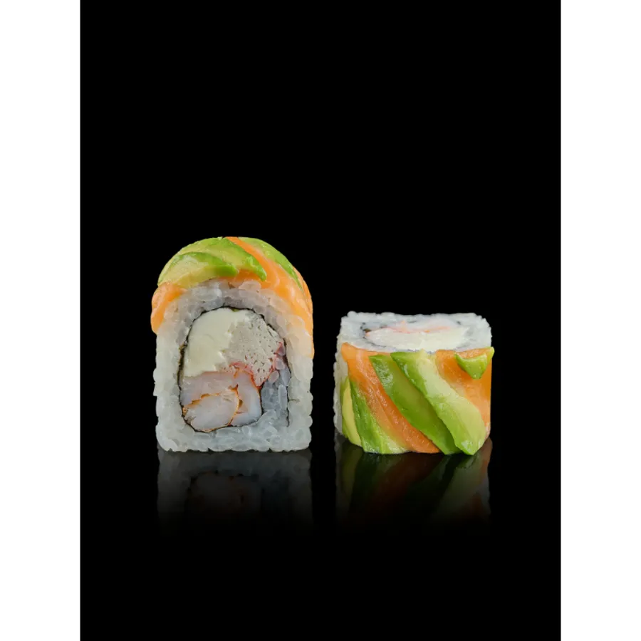 Rainbow Roll