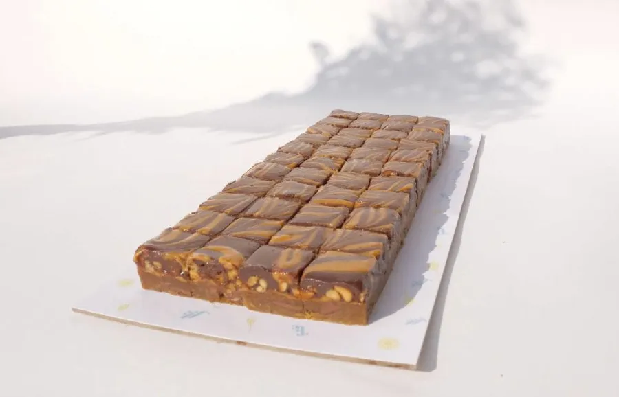 Better Than Reese’s Bites