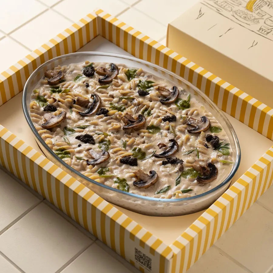Truffle Pasta