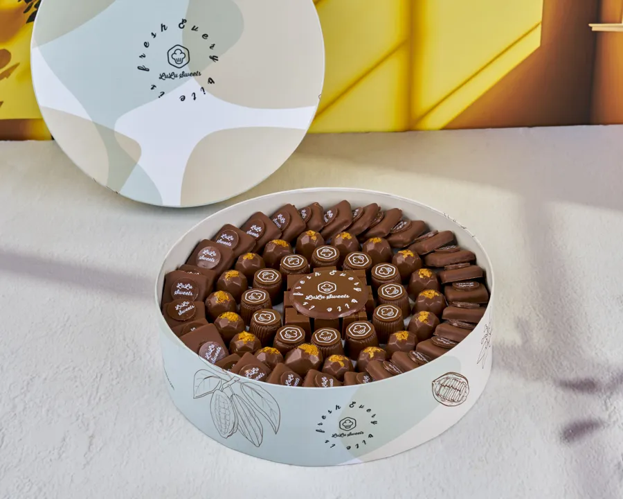 Lulu Chocolate