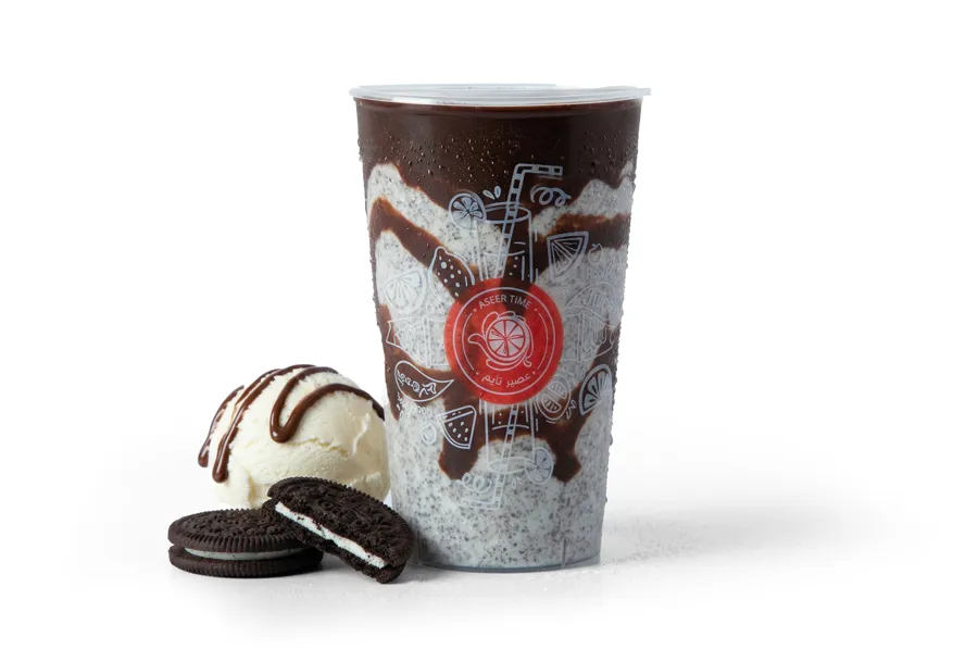 Oreo Milkshake
