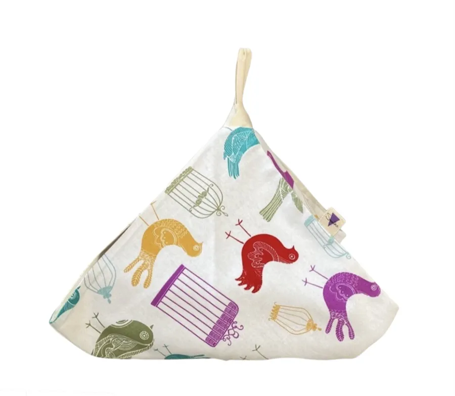Birdie Pie Bag