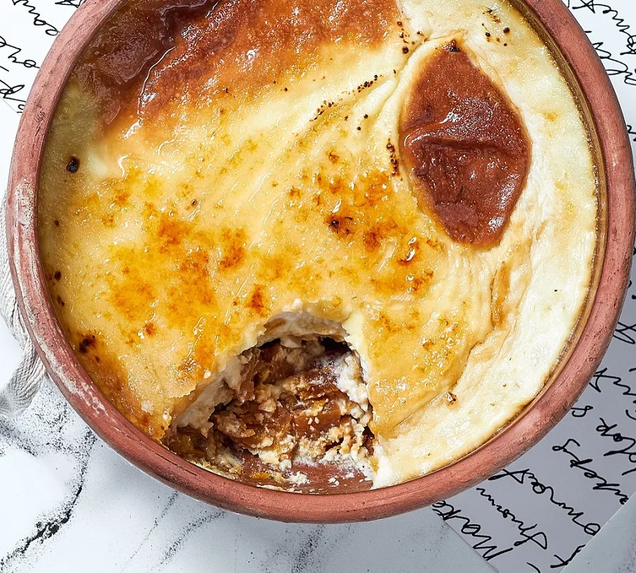 Gratin Bowl L