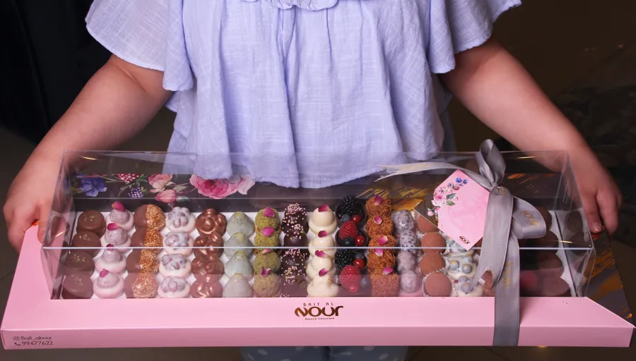 Big Pink Box