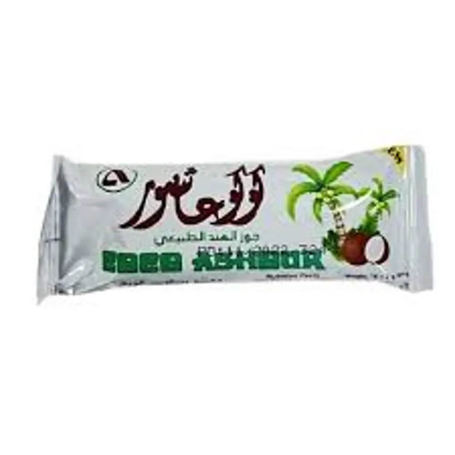 Coco Ashour Natural Coconut Biscuits 16g