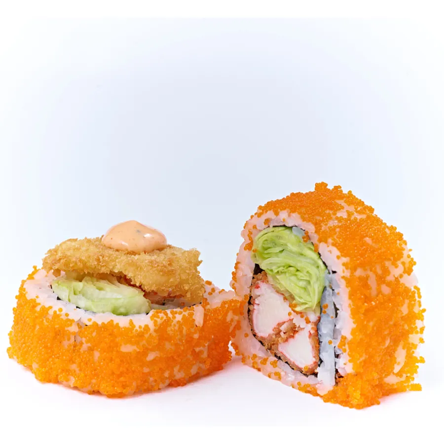 BIKIN MAKI ROLL New
