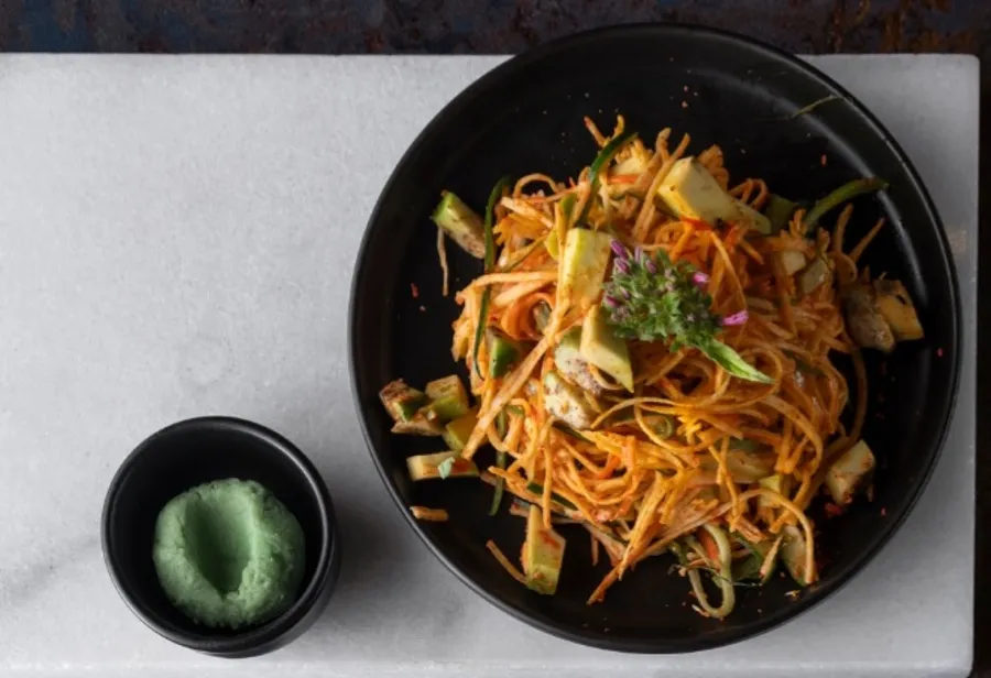Crab Salad