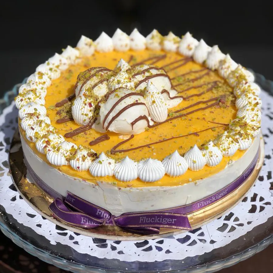 Mistango Ice Cream cake