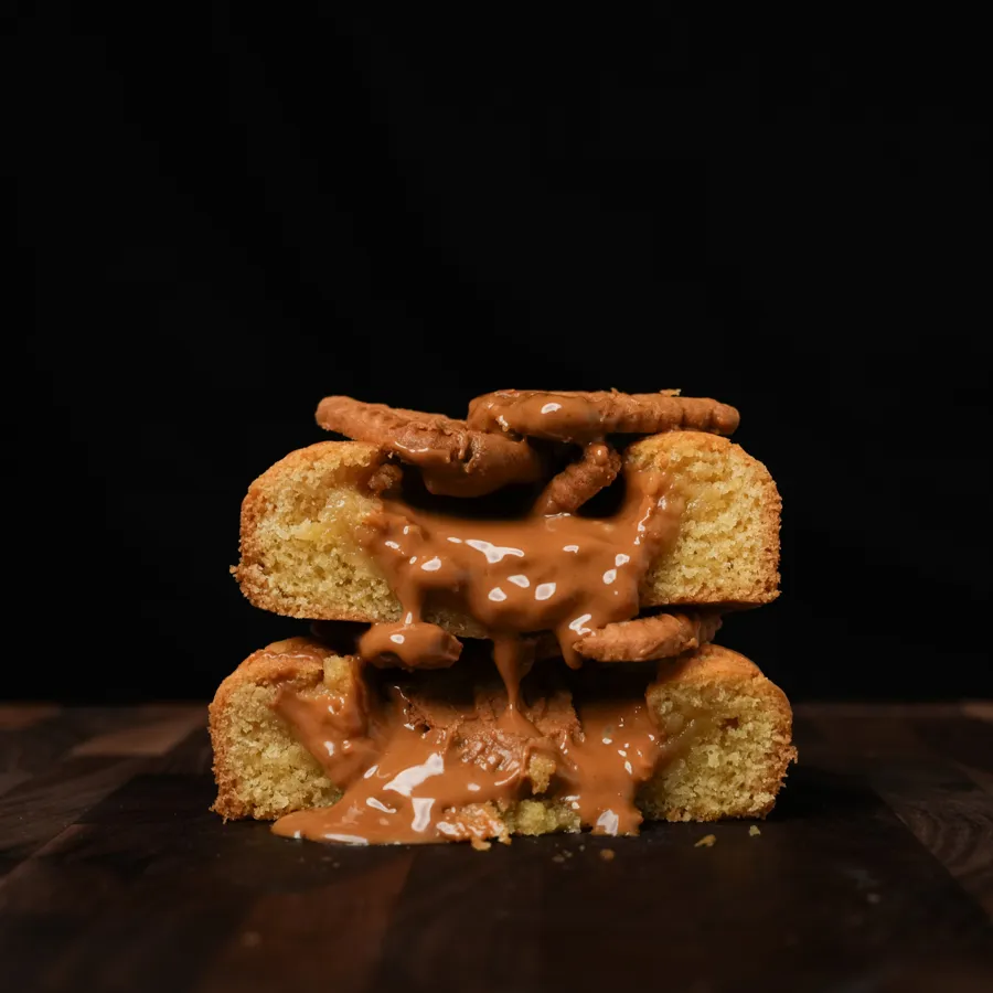 Lotus Cookies