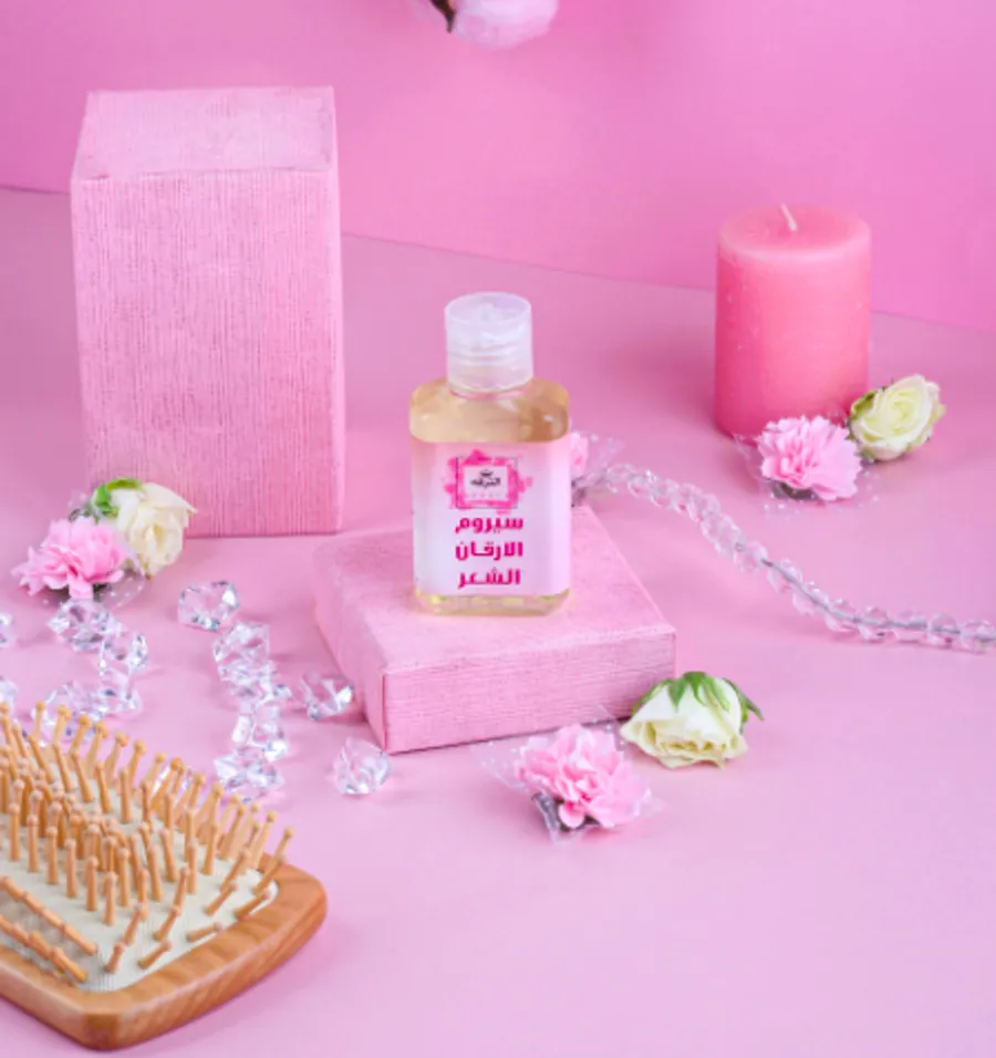 Argan Hair serum