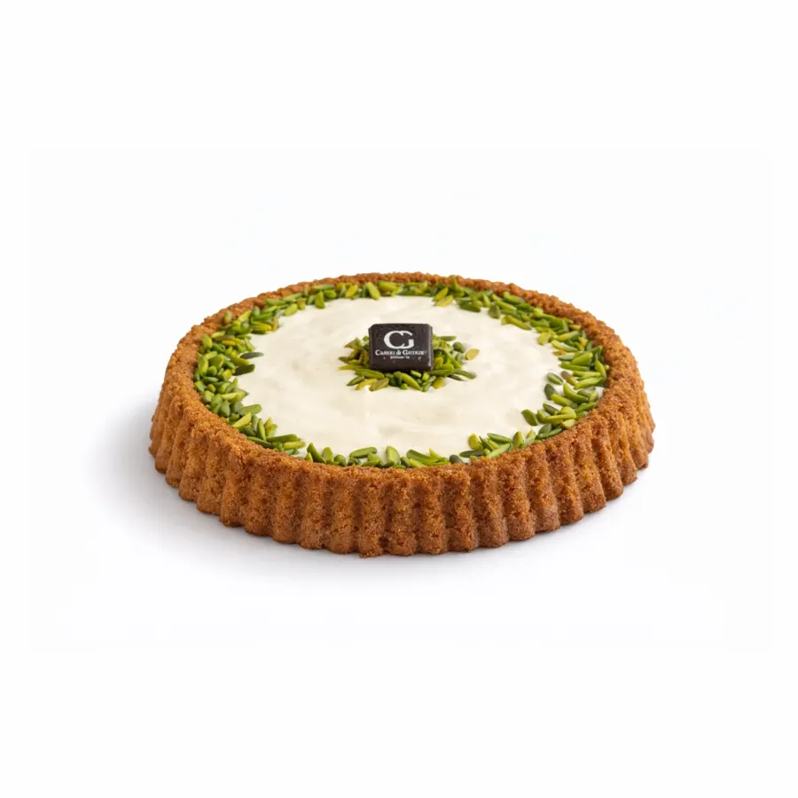 Pistachio cake