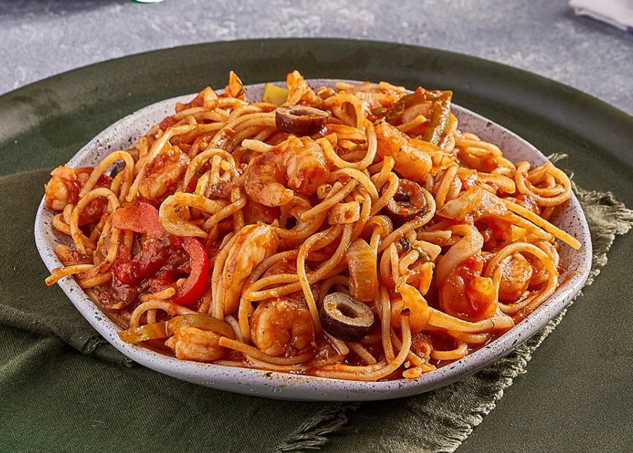 Plain Pasta
