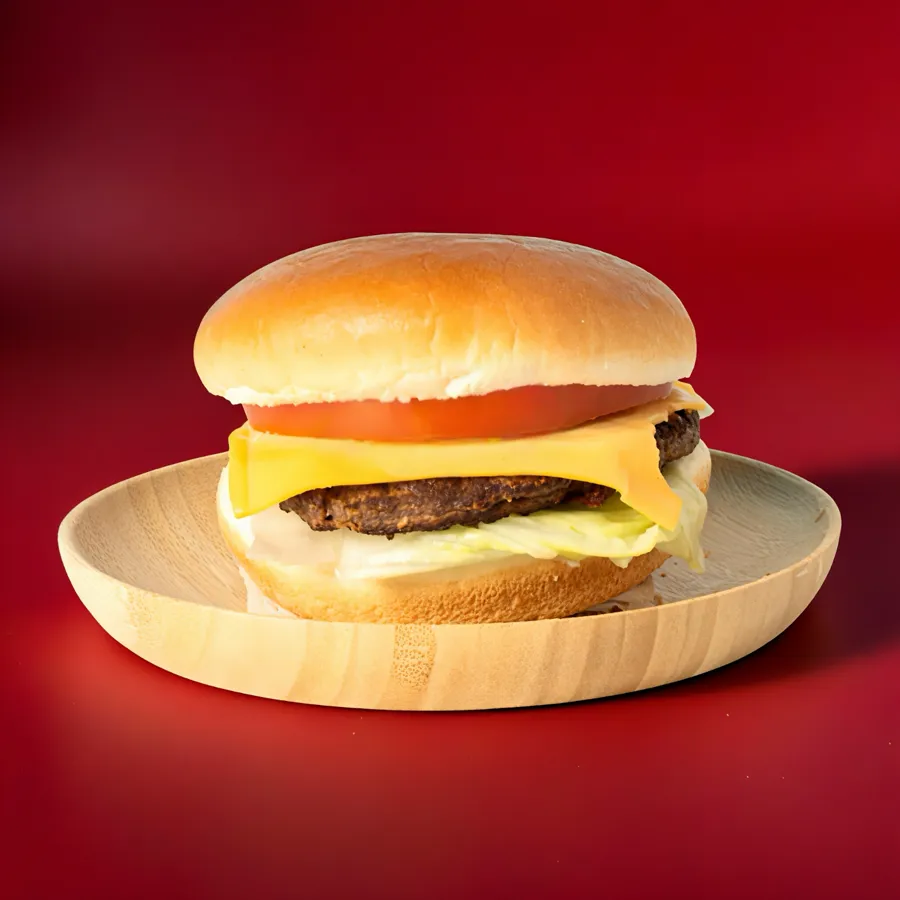 Yumburger With TLC