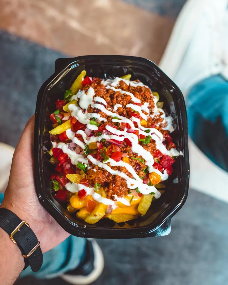 Fries Fiesta