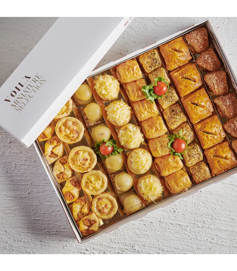 Salizone Box