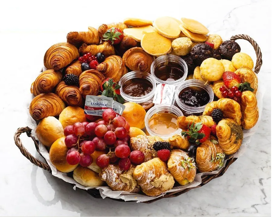Sweet Basket