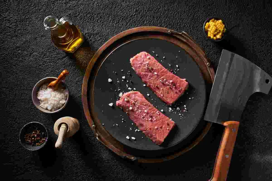 Diet Beef Steak (450g)