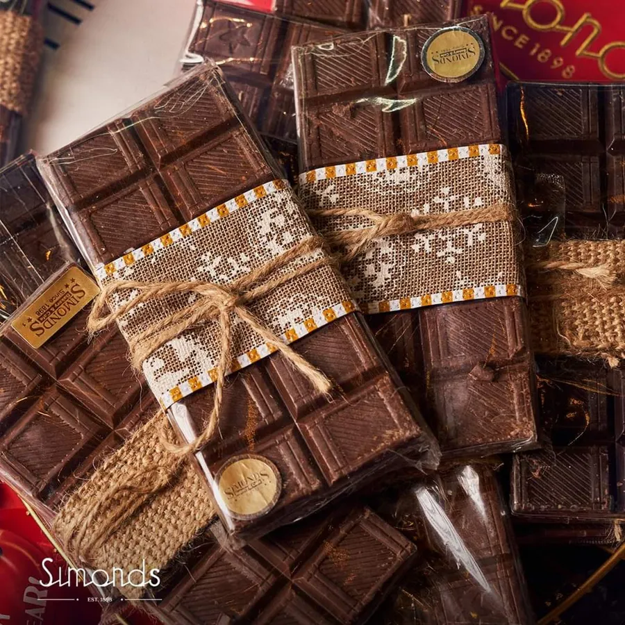 Almond Chocolate Bar