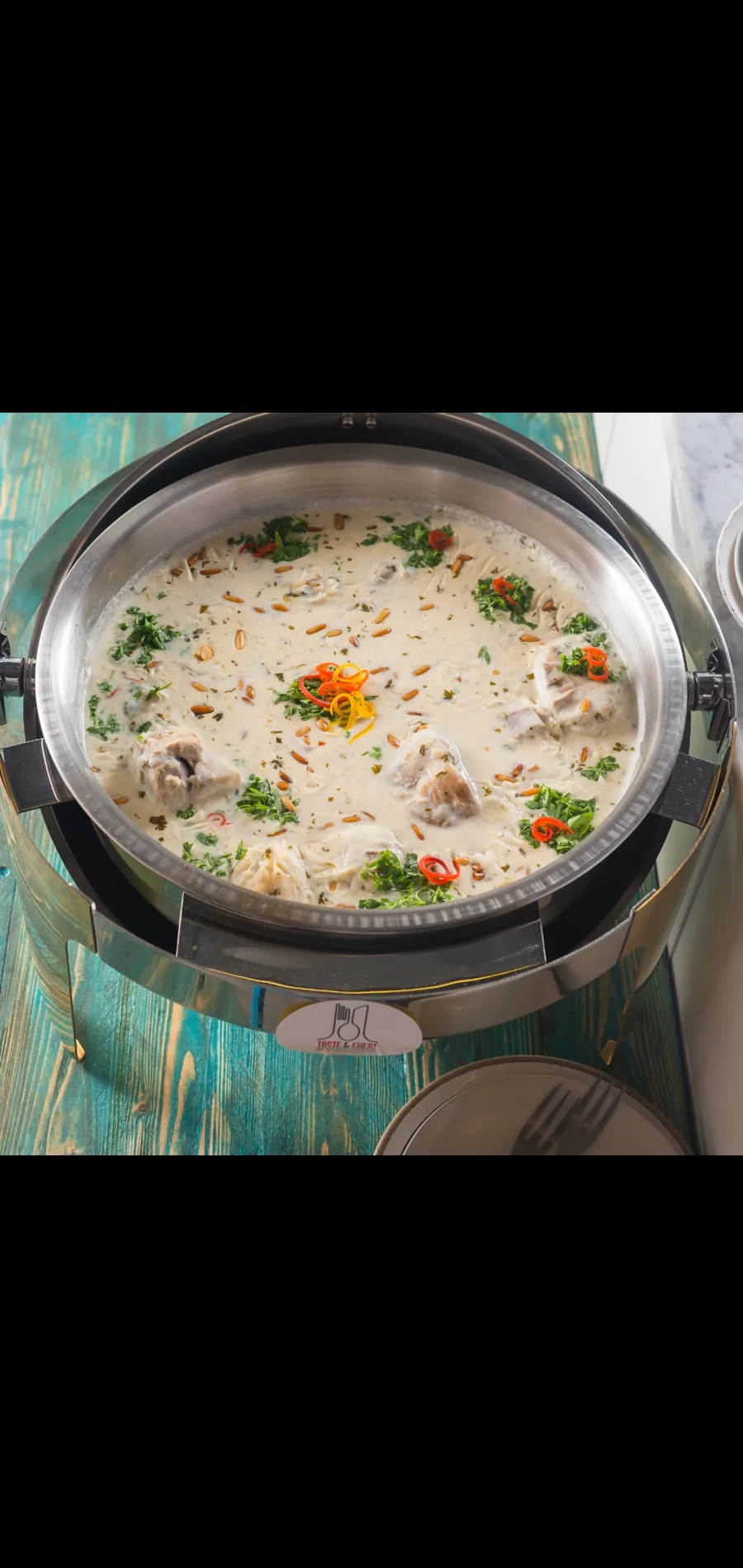Mansaf Meat with rice