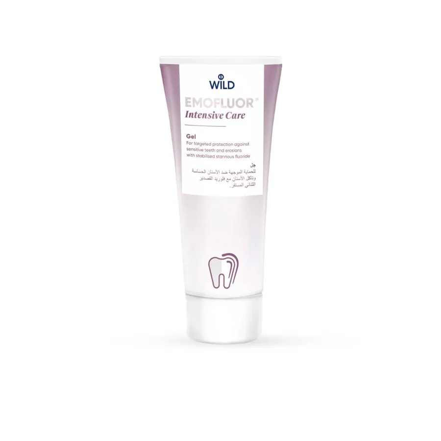 Emofluor Intensive Care Gel 75 ml