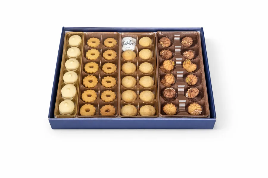 Box No. 3 (90 Pieces)