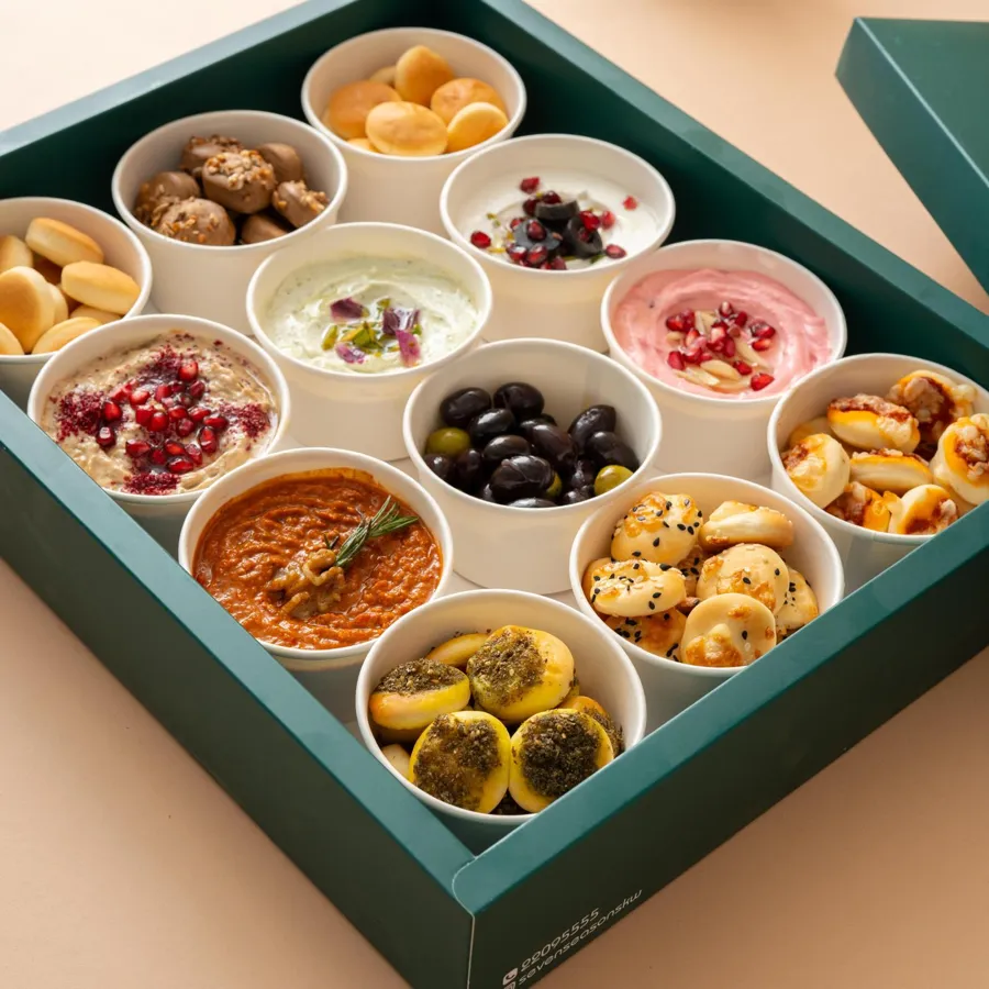 sharing box