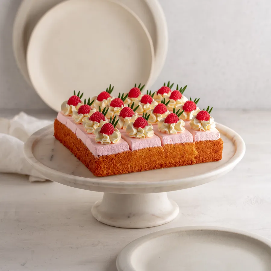 Berries Cake