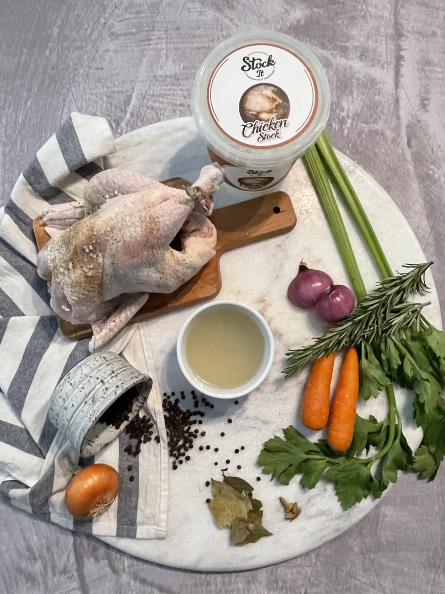 Chicken Stock