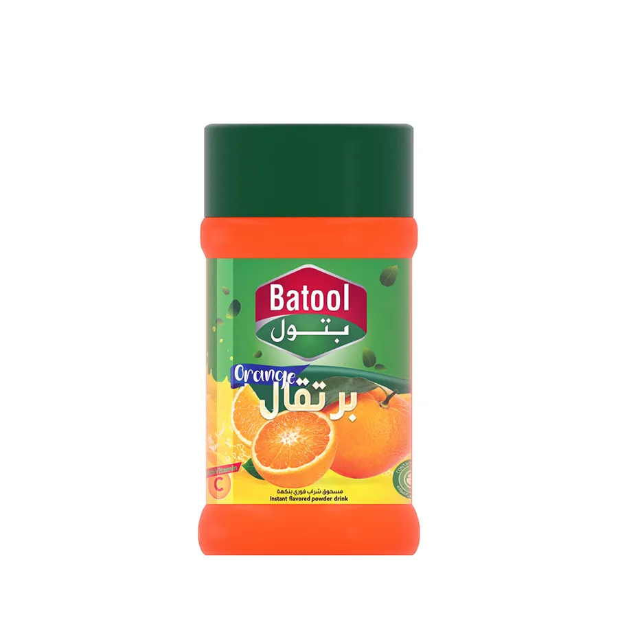 Batool Juice Powder Orange 750 Gm