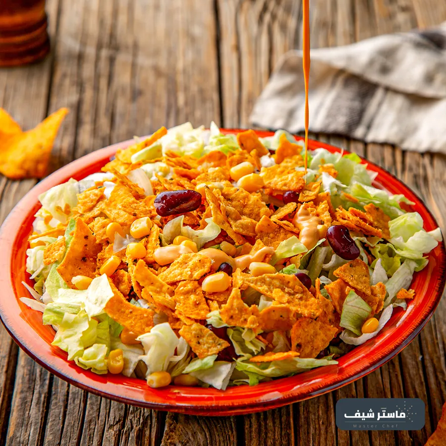 Nachos Salad