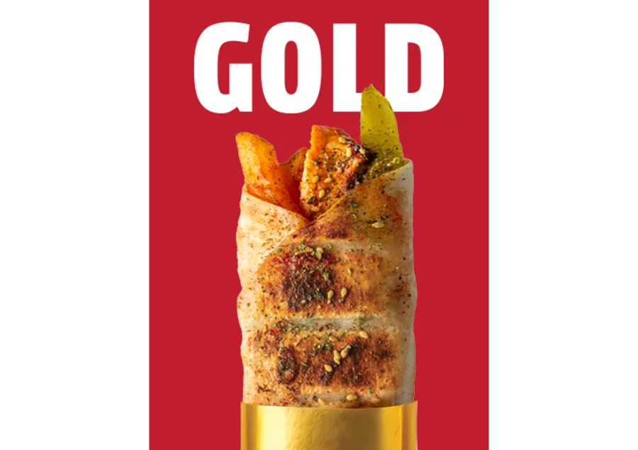 Gold Musahab Sandwich