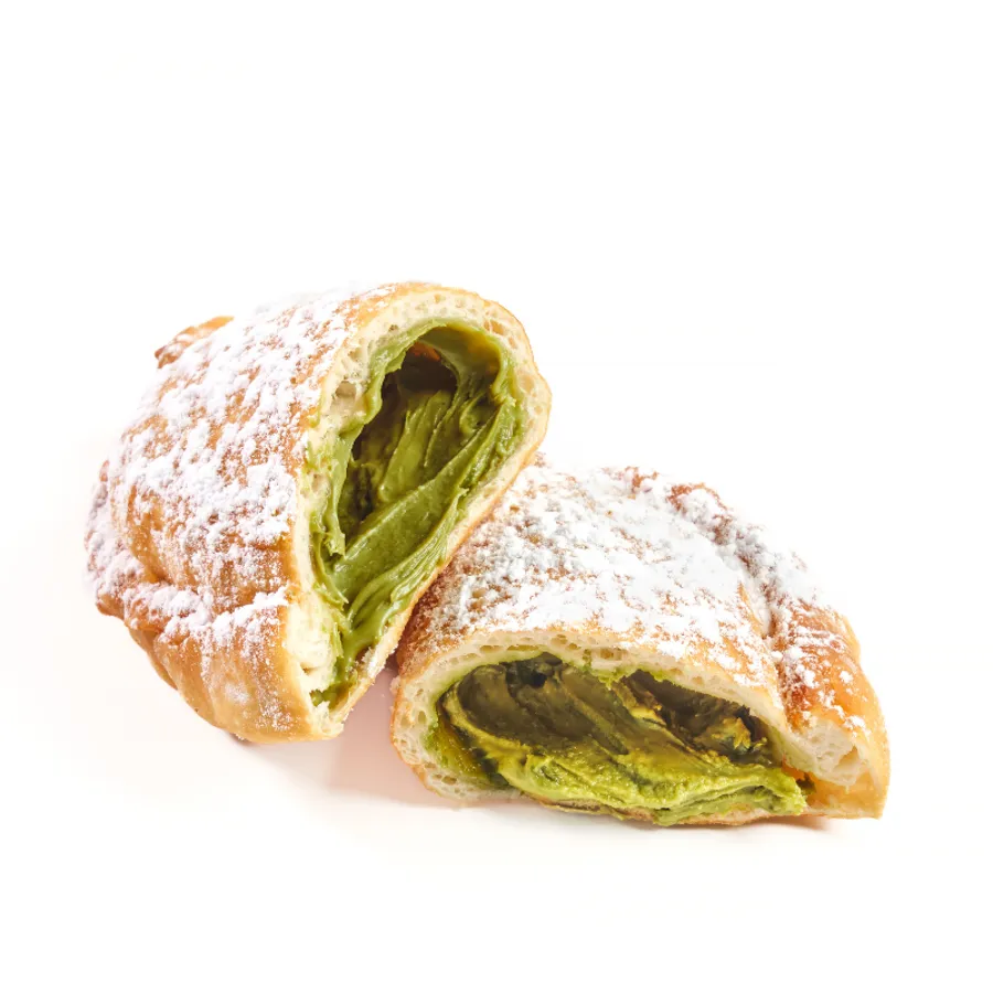 Panzerotti Pistachio