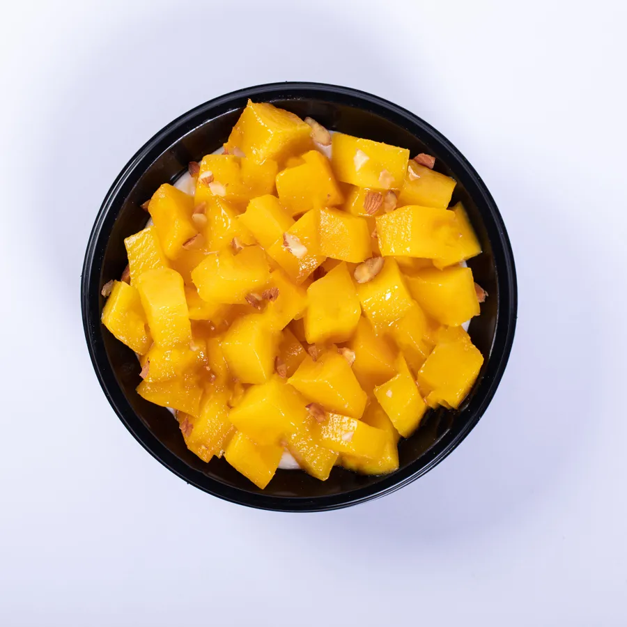Metdalaa Mango Plate