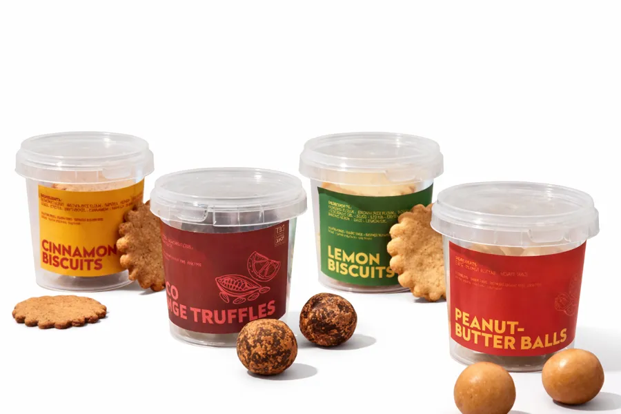 Peanut Butter Balls