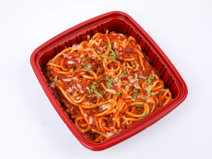 KIDS SPAGHETTI BOLOGNESE