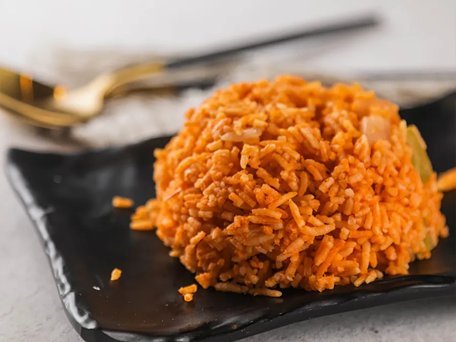 MEXICAN BASMATI RICE
