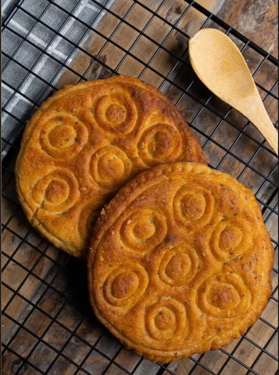 Our Village Cookies.