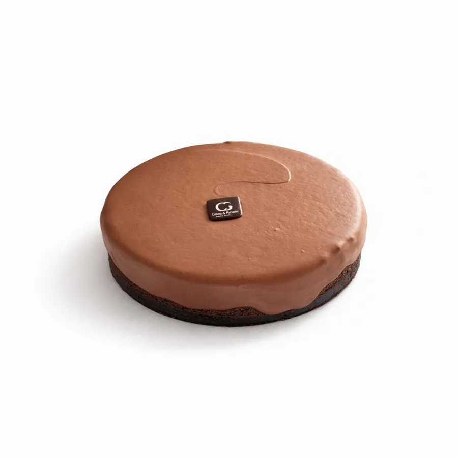 Triple chocolate cheesecake - Pre order