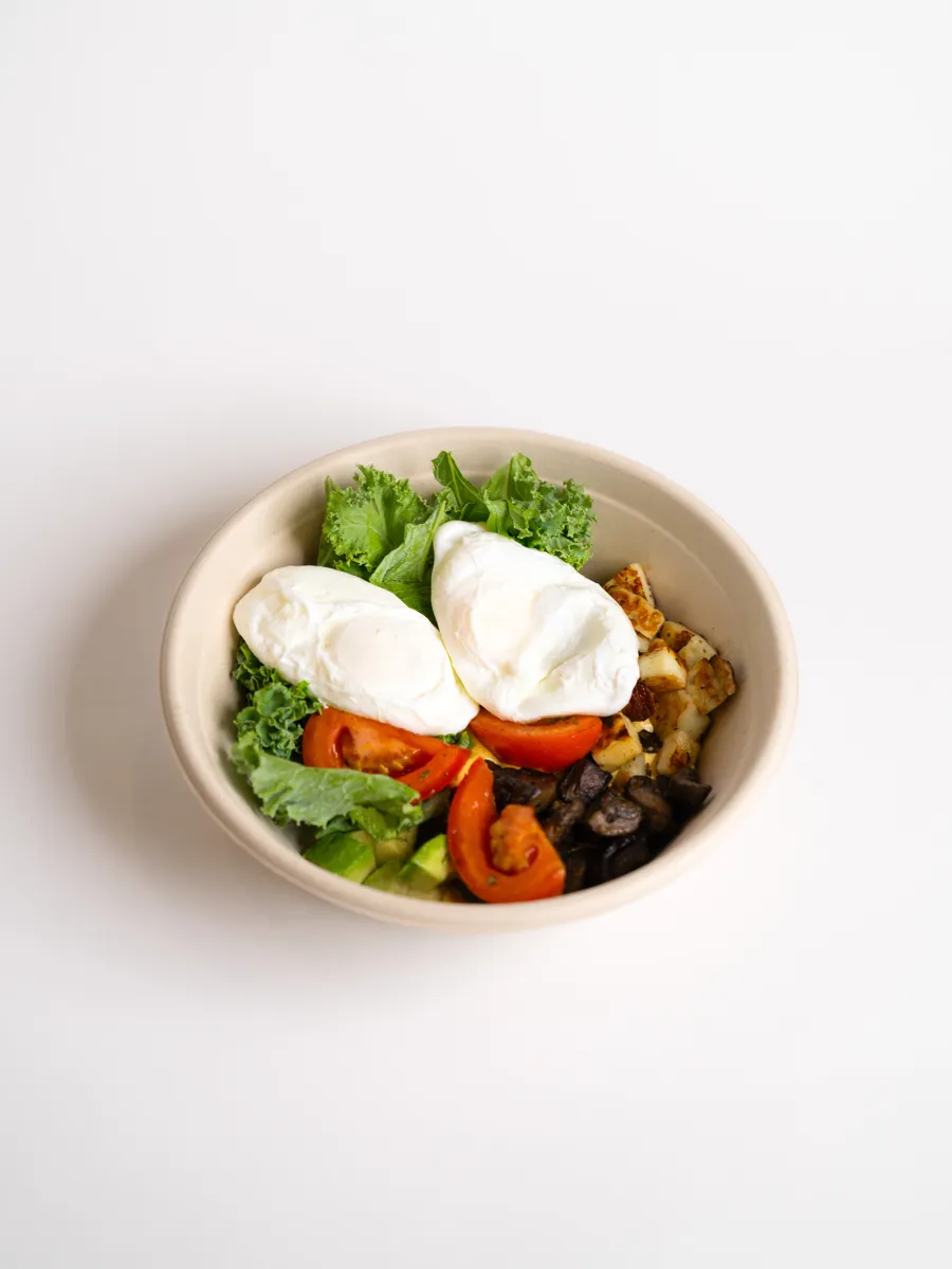 Keto breakfast
