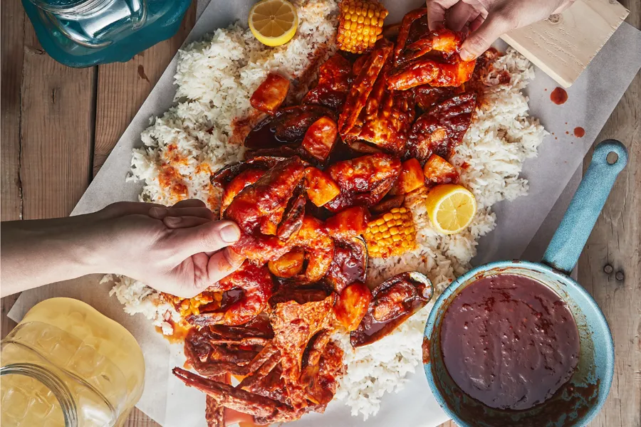 Dampa Feast Royal