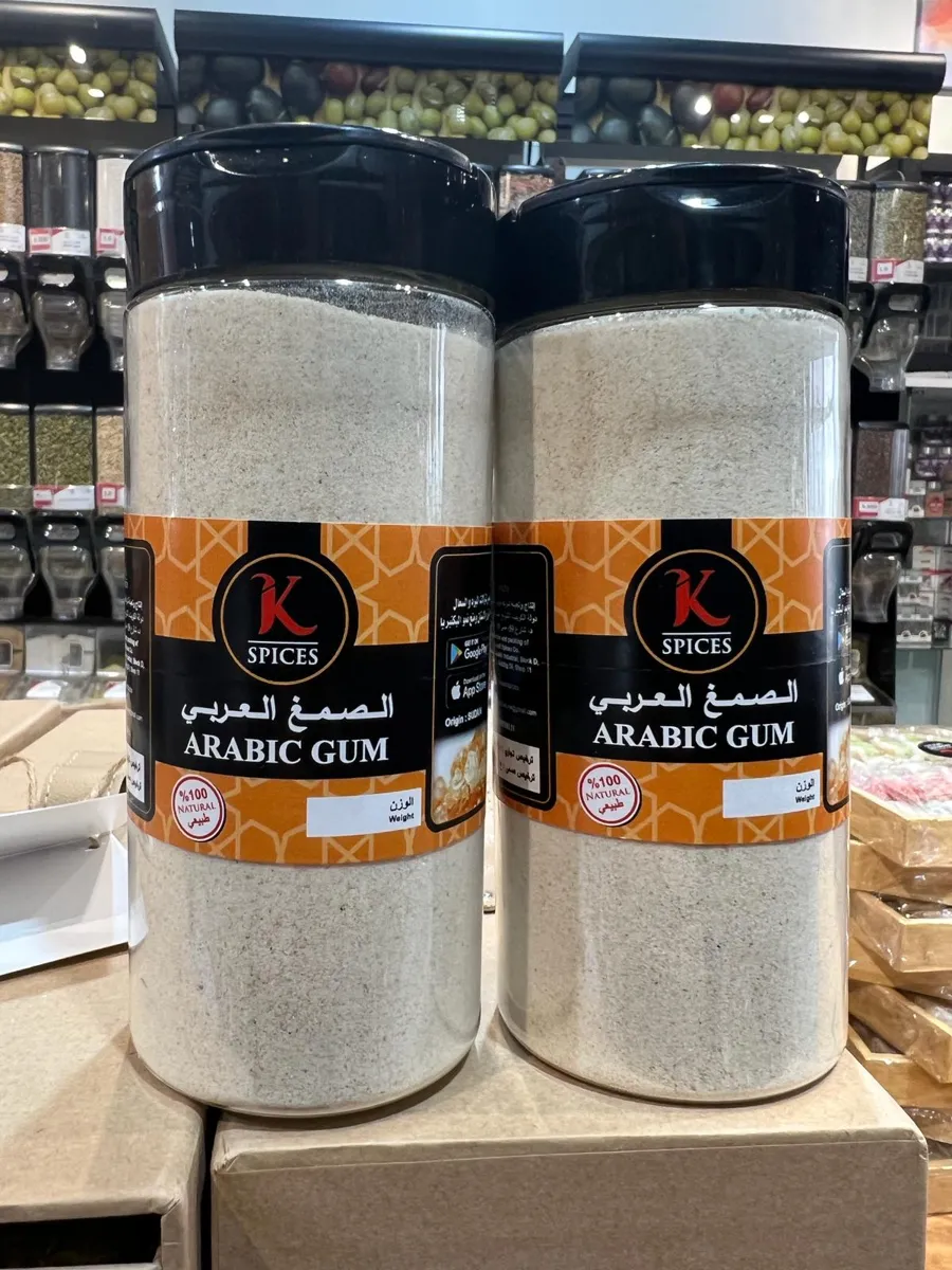 ARABIC GUM