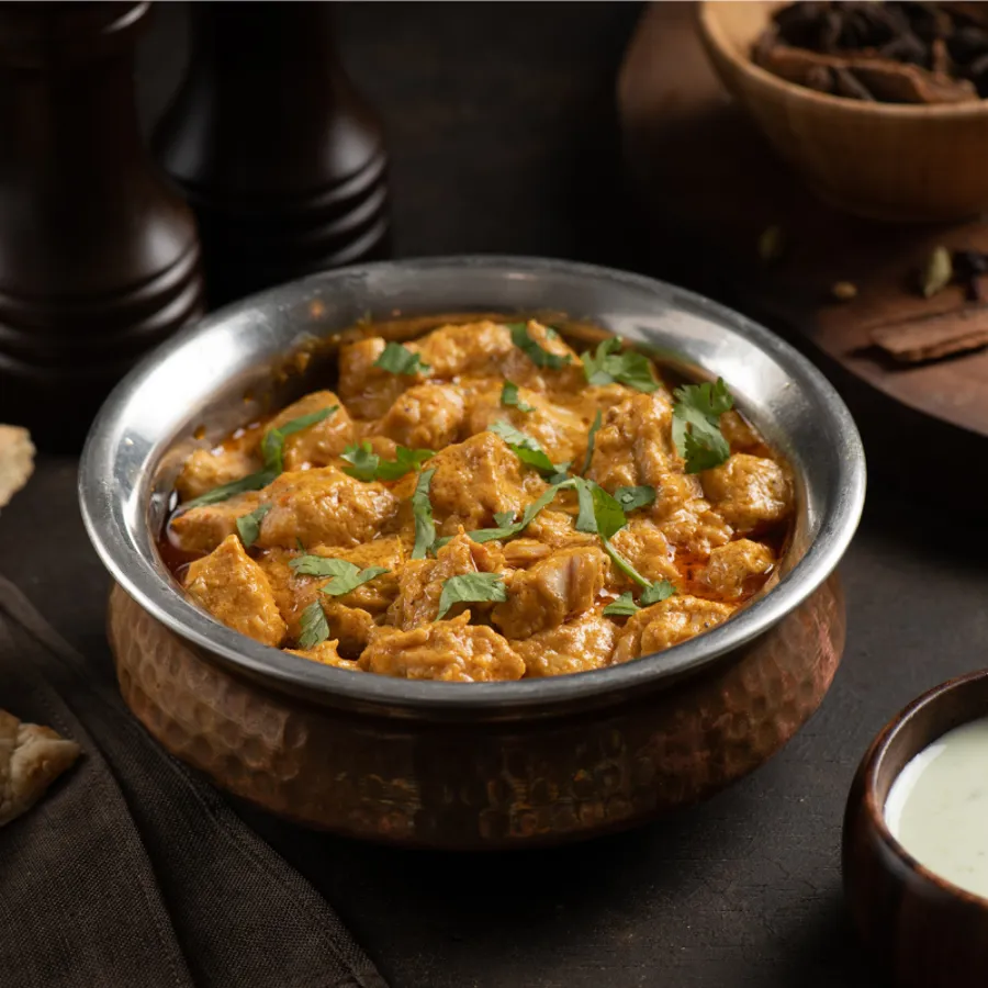 Chicken Handi