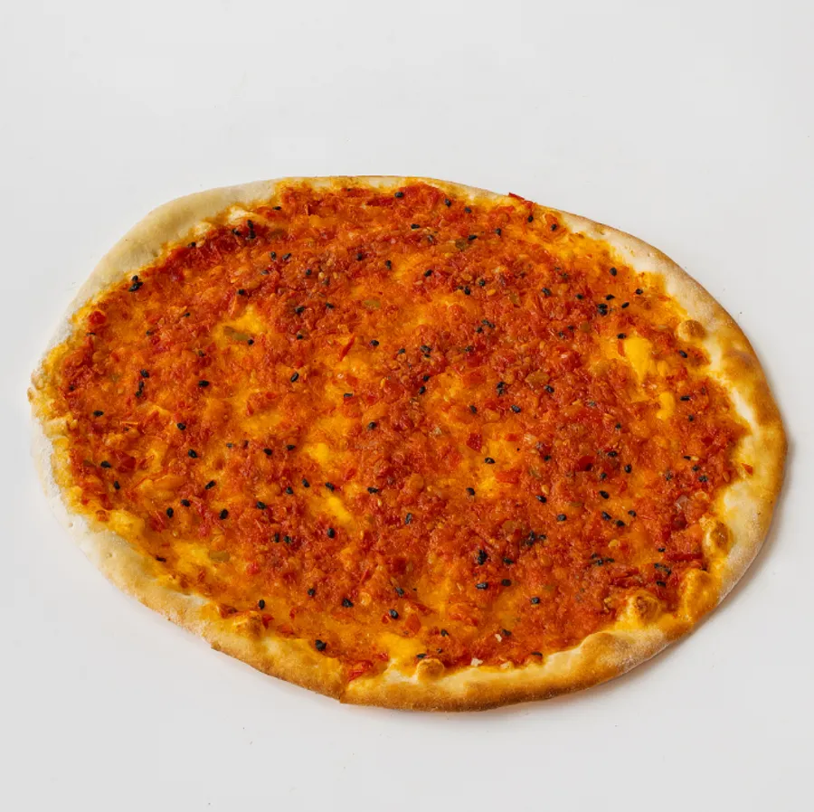 منقوشة محمرة