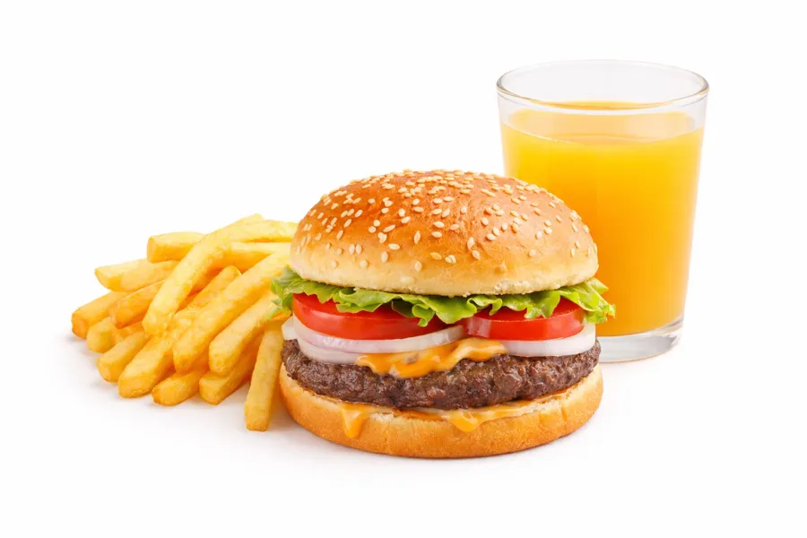 Burger (kids)