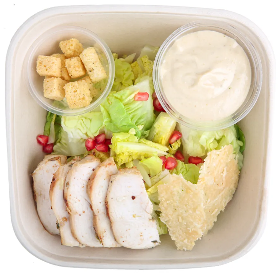 Chicken Caesar Salad